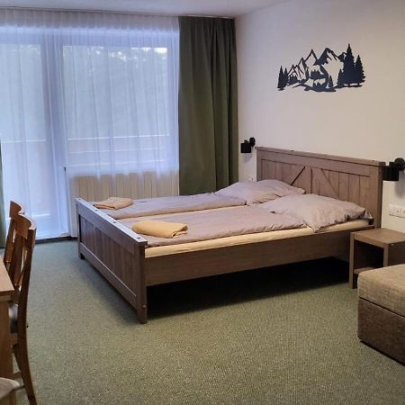 Apartmany Nizke Tatry - Krpacovo Dolna Lehota 외부 사진