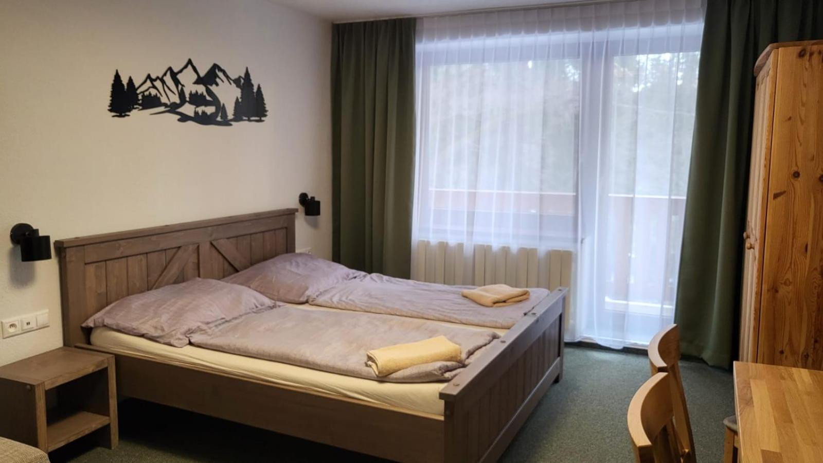 Apartmany Nizke Tatry - Krpacovo Dolna Lehota 외부 사진