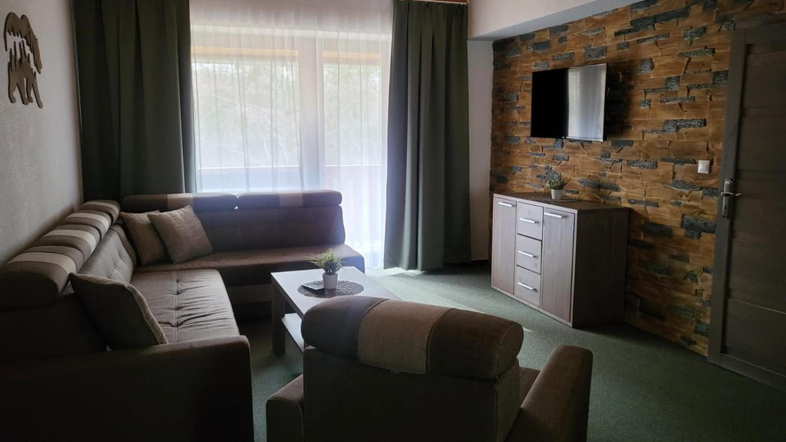 Apartmany Nizke Tatry - Krpacovo Dolna Lehota 외부 사진