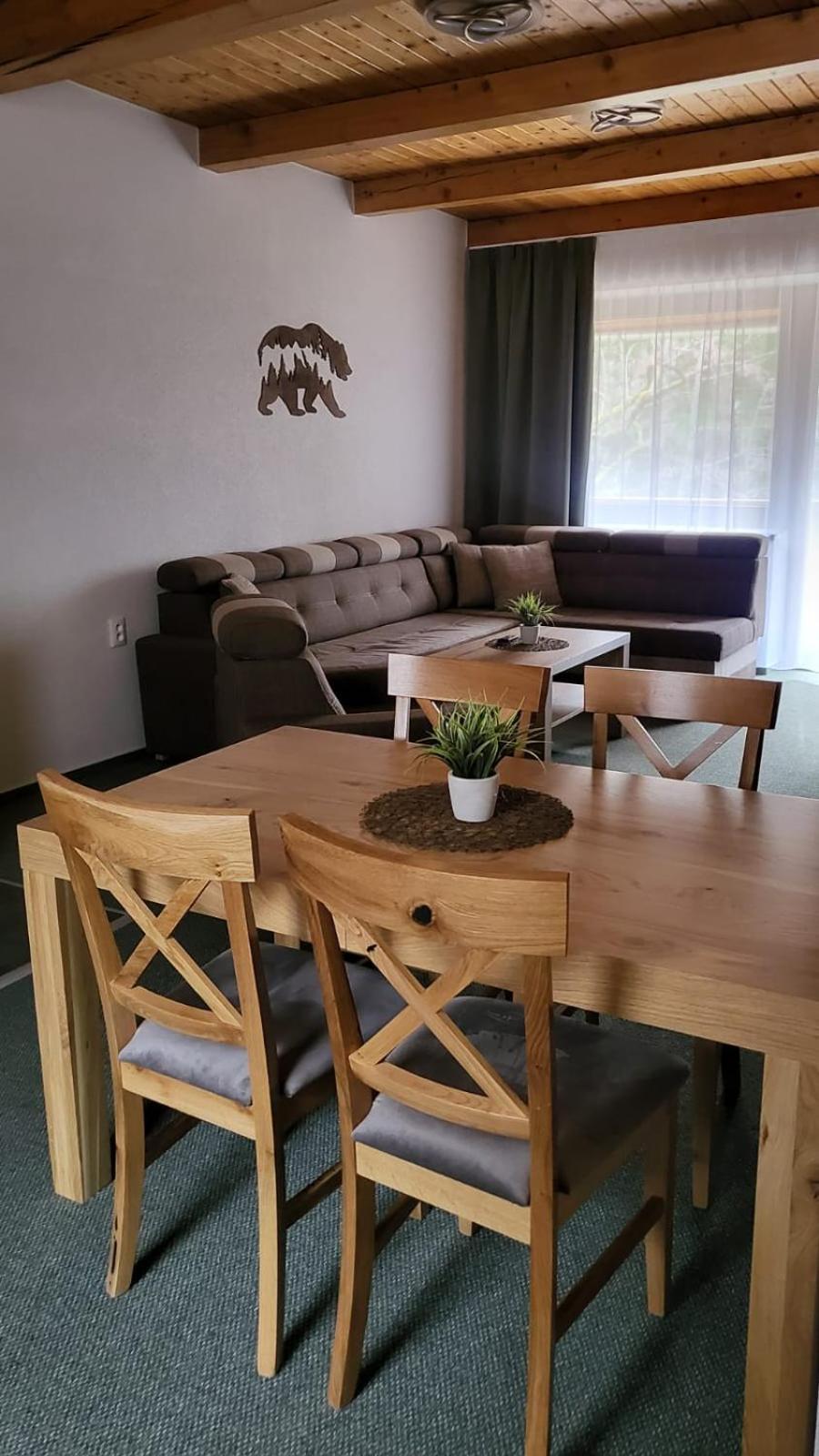 Apartmany Nizke Tatry - Krpacovo Dolna Lehota 외부 사진