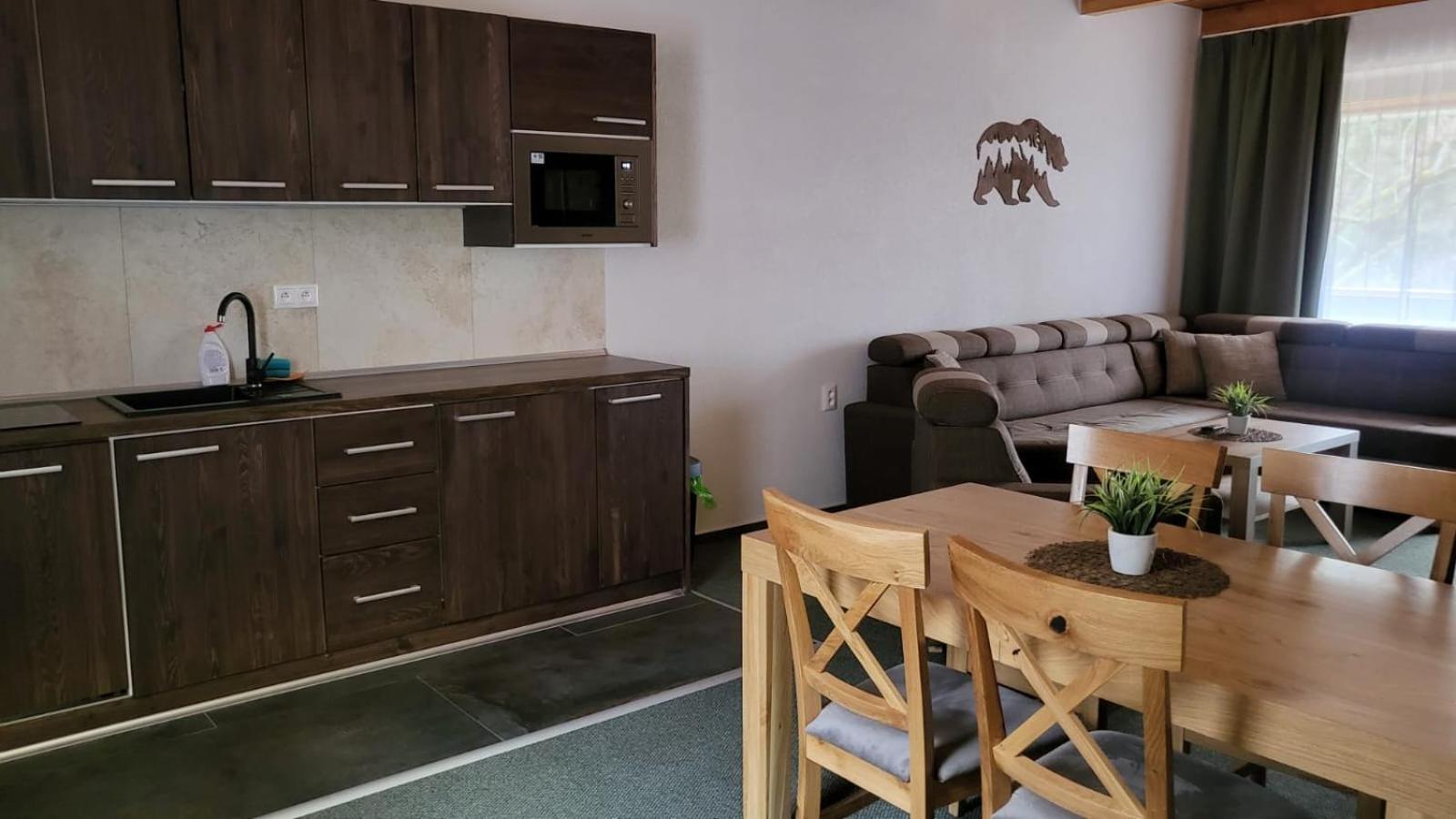Apartmany Nizke Tatry - Krpacovo Dolna Lehota 외부 사진