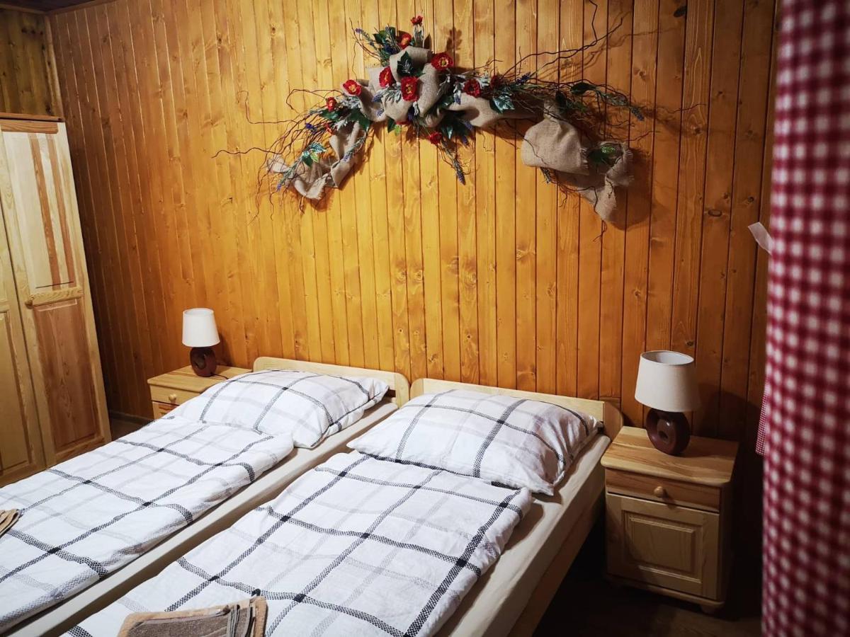 Apartmany Nizke Tatry - Krpacovo Dolna Lehota 외부 사진