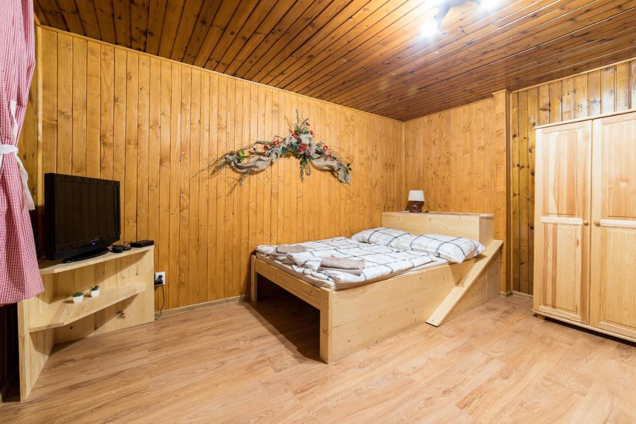 Apartmany Nizke Tatry - Krpacovo Dolna Lehota 외부 사진