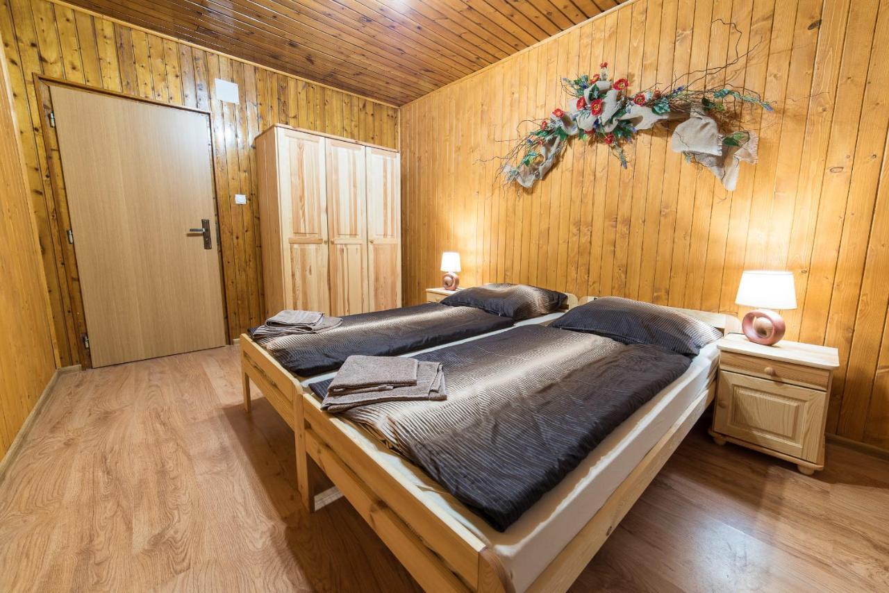 Apartmany Nizke Tatry - Krpacovo Dolna Lehota 외부 사진