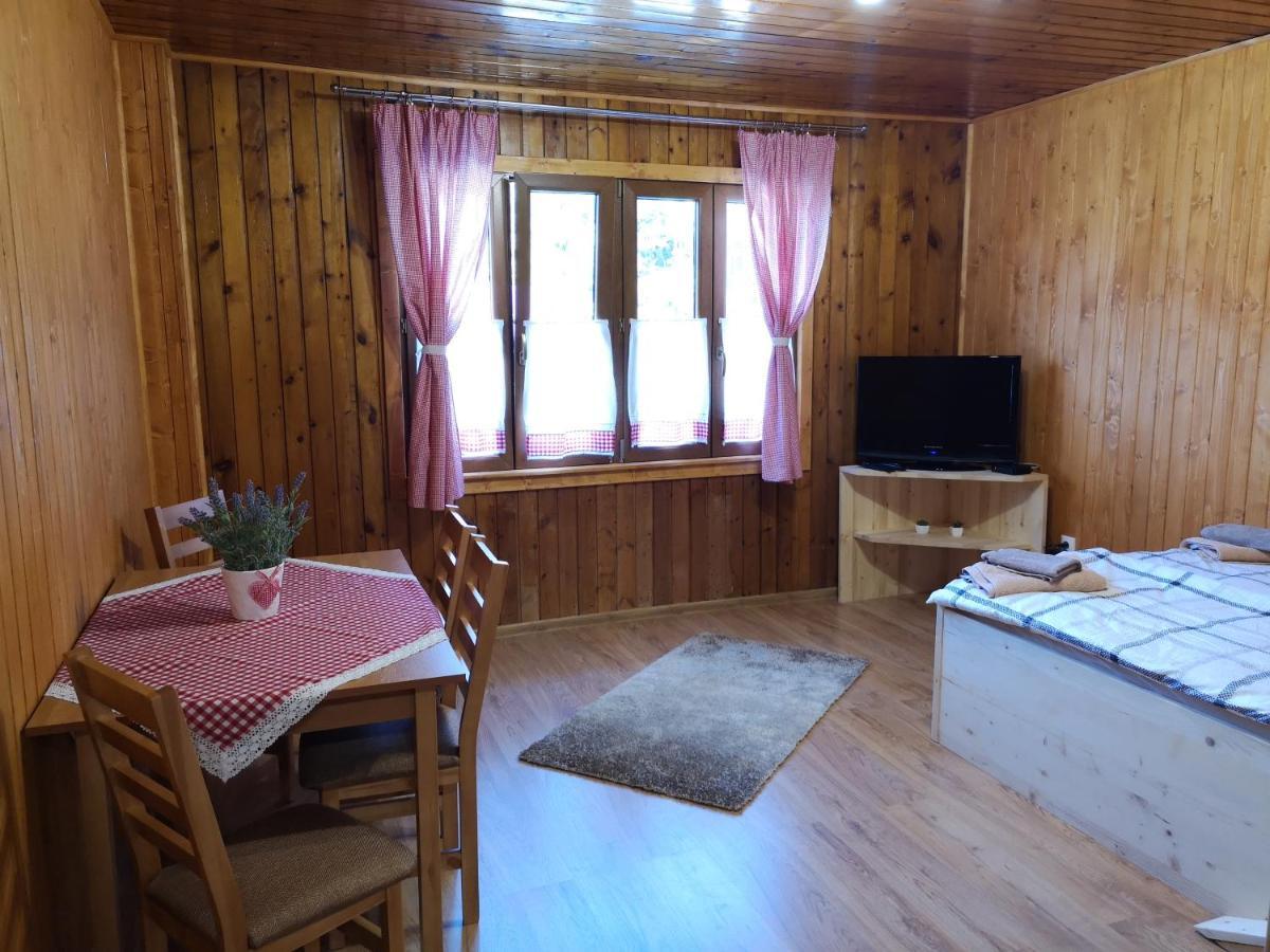 Apartmany Nizke Tatry - Krpacovo Dolna Lehota 외부 사진