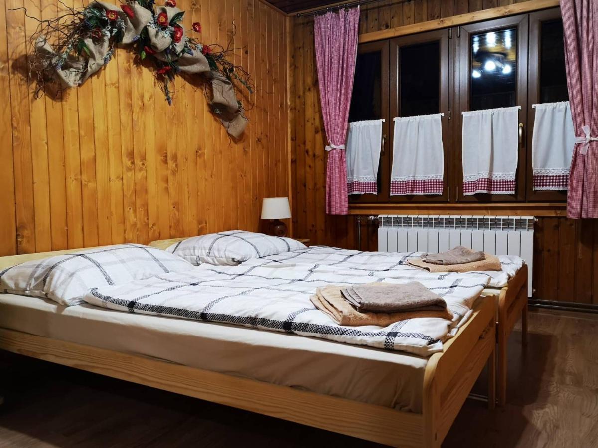Apartmany Nizke Tatry - Krpacovo Dolna Lehota 외부 사진